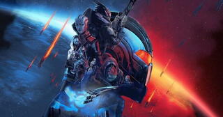 Даг Юнг станет шоураннером сериала по Mass Effect