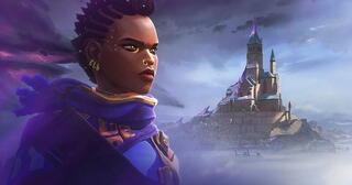 Riot Games анонсировала карту Corrode в Valorant