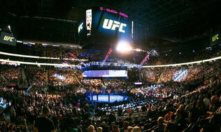 UFC турнир в Шанхае и переговоры о поединках в Казахстане