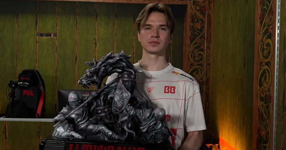 BetBoom Team выиграла трофей PGL Wallachia Season 5
