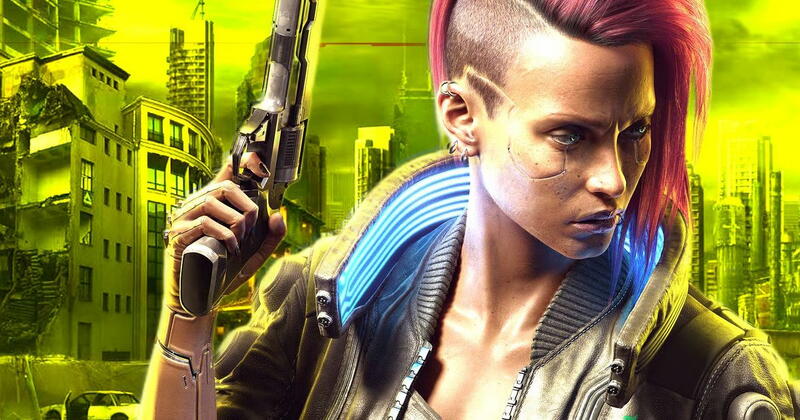 В сиквеле Cyberpunk 2077 - новый город, вдохновленный Чикаго