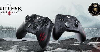 Контроллеры Xbox The Witcher 3: Переходи на следующий уровень игры!