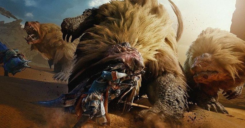 Критическая ошибка в Monster Hunter Wilds вызвала недовольство игроков