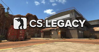 Выход CS:Legacy - Главное событие 2025 года!