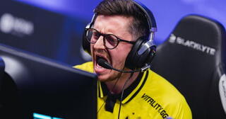 ApEX о гордости за выход Vitality в плей-офф BLAST.tv Austin Major 2025