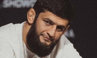 UFC выставил соперников для Чимаева