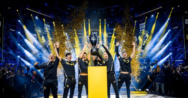 IEM Krakow заменит IEM Katowice в 2026