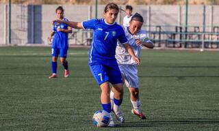 Узбекистан обыграл Кыргызстан 3:0: сухая победа на футбольном поле