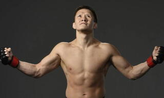 Жалгас Жумагулов возвращается в UFC
