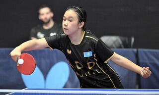 Промежуточные результаты казахстанских теннисистов на WTT Youth Contender Tashkent