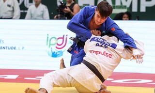 Казахстан завоевал бронзу на чемпионате мира по дзюдо в Будапеште