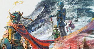 Dragon Quest I and II HD-2D Remake выходит 30 октября!