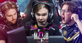 Falcons и Spirit готовятся остановить доминирование Vitality - BLAST.tv Austin Major 2025