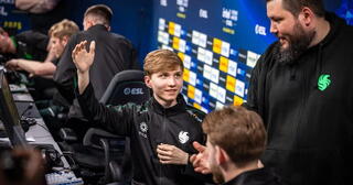 Team Falcons одерживают победу над Heroic на IEM Dallas 2025