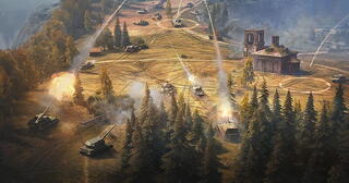 Изменения в балансе артиллерии игры «Мир танков»!