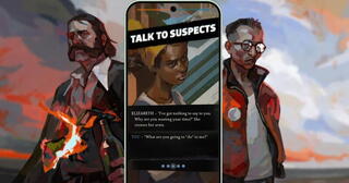 Disco Elysium выходит на Android в вертикальном формате