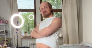 Зубарев удивил своих поклонников