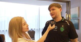 S1mple предпочел победы в Шанхае китайским бургерам