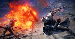 FromSoftware планирует добавить поддержку дуо-режима в Elden Ring Nightreign