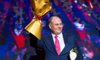 Глеб Каратаев стал вице-президентом КФХ