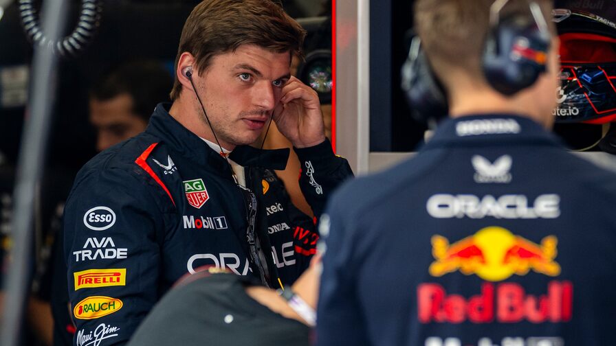 Ферстаппен останется с Red Bull: Хельмут Марко.