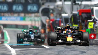 Макс Ферстаппен: прорыв в работе машины Red Bull Racing