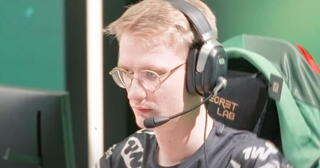 Cloud стал свободным агентом после ухода из 1win Team.