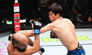Уникальный шанс: казахстанский боец Максум выходит на UFC Baku
