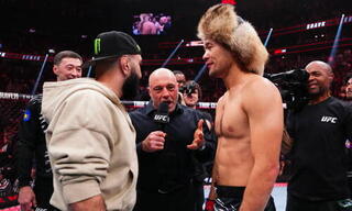 Pобедитель боя: Шавкат Рахмонов побеждает Белала Мухаммада в UFC