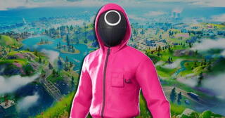 Fortnite и Игра в кальмара: уникальный кроссовер