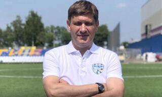 Игорь Чумаченко - новый тренер Бумпрома