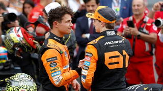 Совет Вольфа: управление двумя лидерами в F1 в команде McLaren.