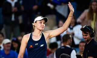 Елена Рыбакина устроила настоящий пир на кортах 'Ролан Гаррос'