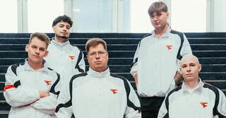 Противостояние FaZe Clan и BCGAME на IEM Dallas 2025