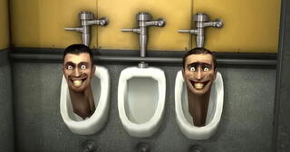 Майкл Бэй снимает фильм по Skibidi Toilet