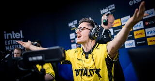 ApEX: Team Vitality победила 3DMAX, Мадесклер рад успехам.