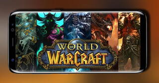 Blizzard возобновила разработку мобильной World of Warcraft