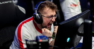 Torzsi готов к победе над Spirit и Vitality!