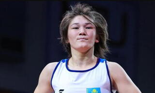 Казахстан сияет на чемпионате Азии по борьбе