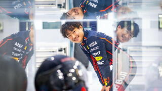 Цунода может вернуться в Red Bull Racing