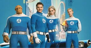 Marvel разделила поклонников новым тизером «Фантастическая четвёрка: Первые шаги»