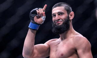 Нассурдин Имавов - более опасный боец UFC, чем Хамзат Чимаев