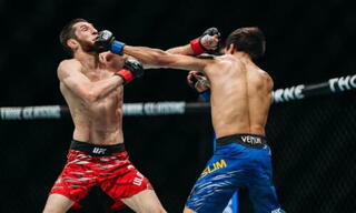Назван победитель боя UFC Максум — Уланбеков после разбора