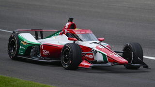 Будущее Роберта Шварцмана в гонках IndyCar: оптимизм и надежды