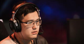 NAVI Junior победили OG и прошли на TI14