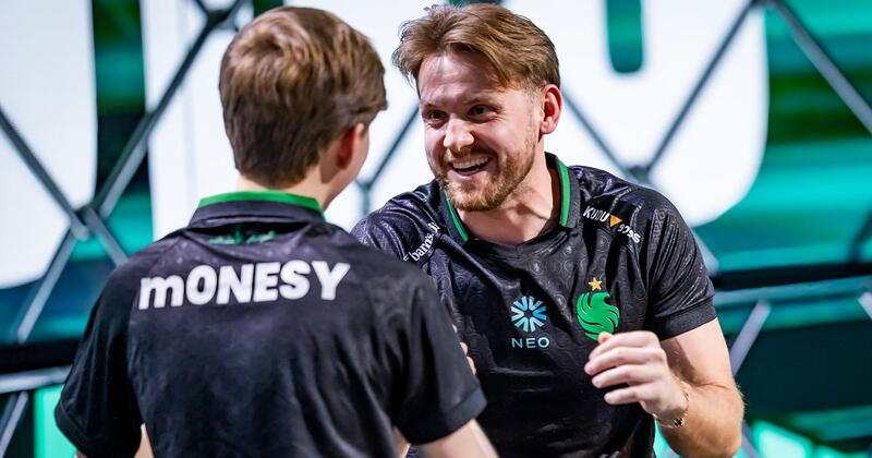Прогноз: Team Falcons победят B8 Esports на BLAST.tv Austin Major 2025