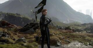 PlayStation представила трейлер новой части игры Death Stranding.