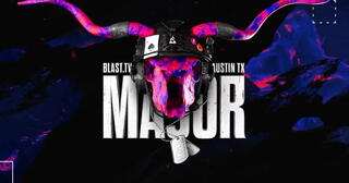 BLAST.tv Austin Major 2025: борьба за титул CS2 раскалывает плацдарм!