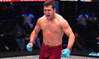 Бой Нургожая и Сатыбалдиева на UFC Fight Night в Шанхае