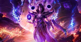 World of Warcraft: новый макрос для серии скиллов кнопкой